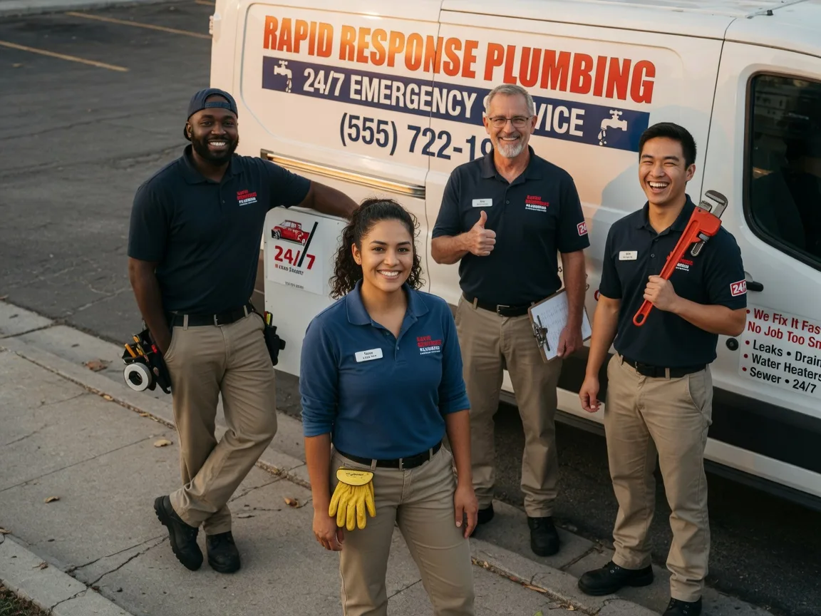 Emergency Plumber company in South Saint Paul, MN